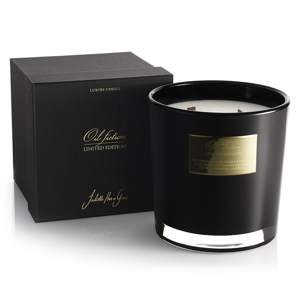 Bougie Oil Fiction XL