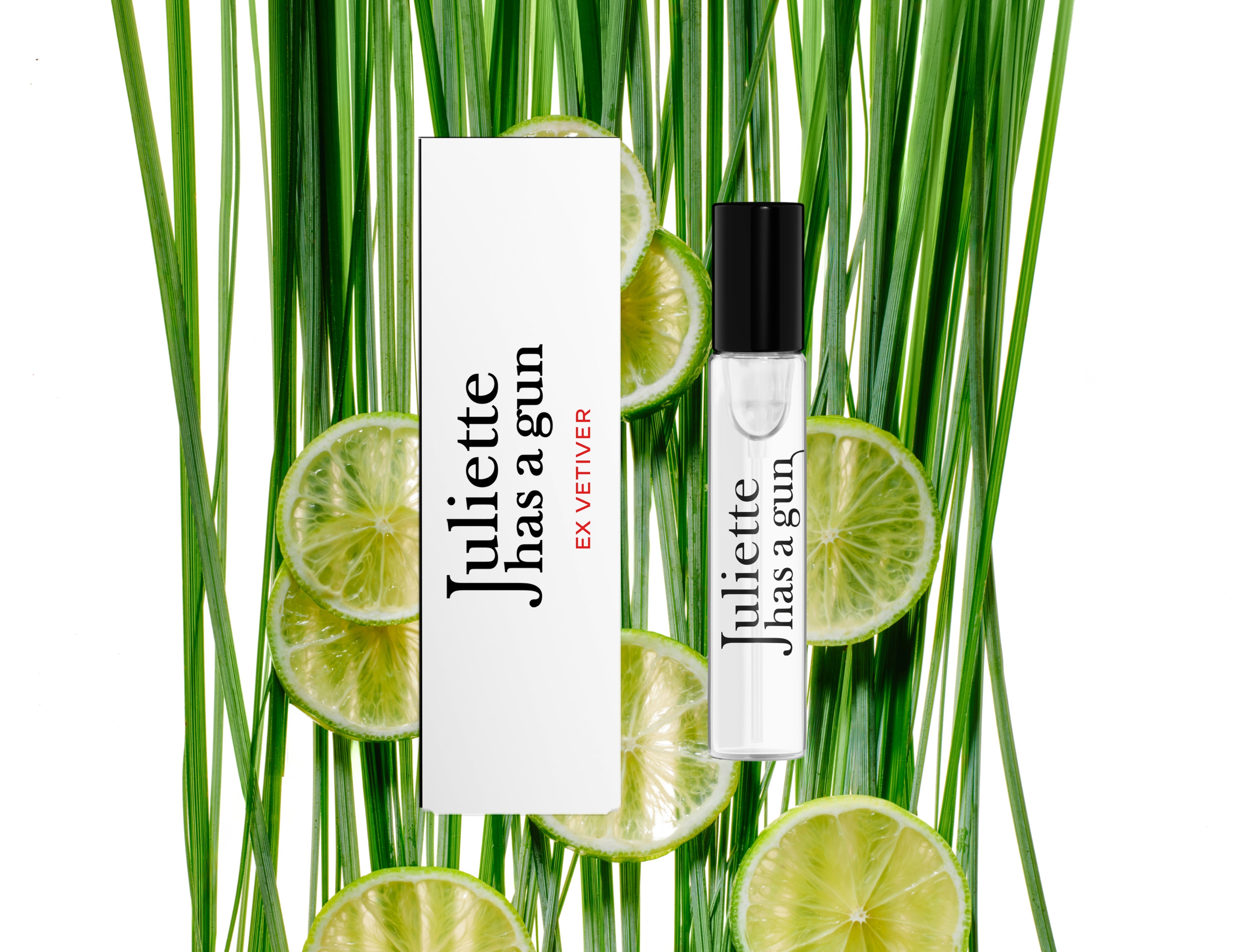 Ex Vetiver - échantillon deluxe
