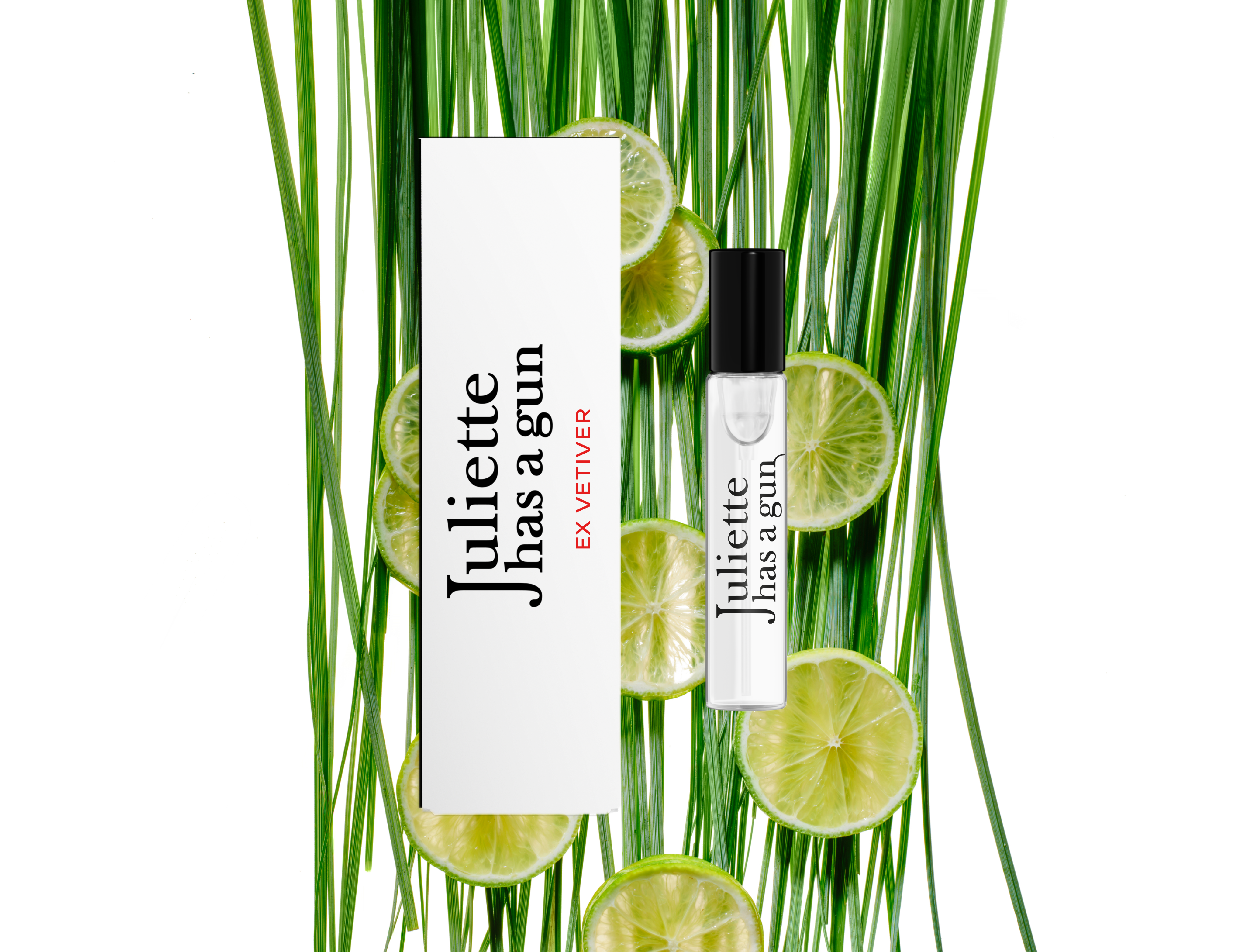 Ex Vetiver - échantillon