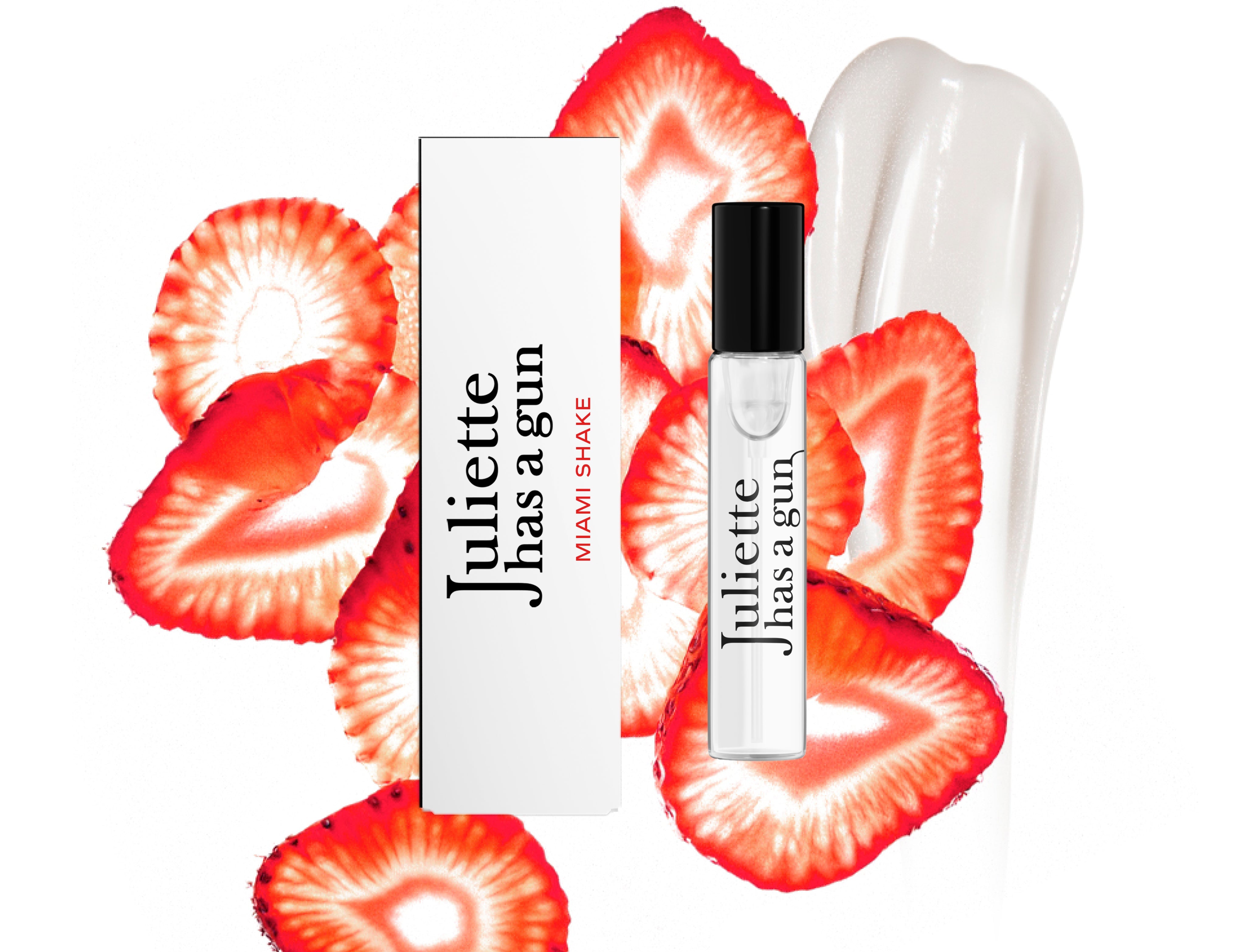 Miami Shake - échantillon deluxe