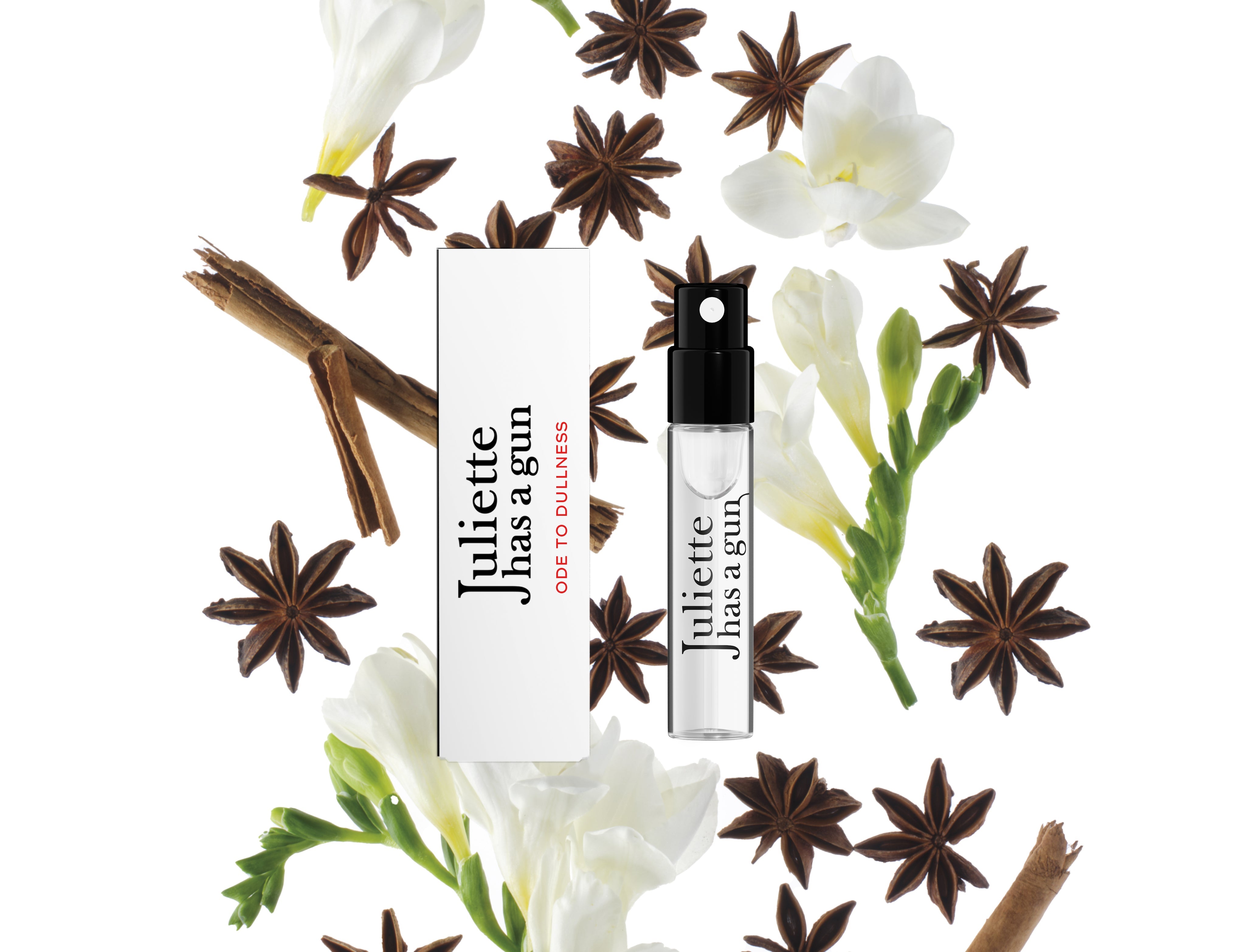 Ode to Dullness - échantillon