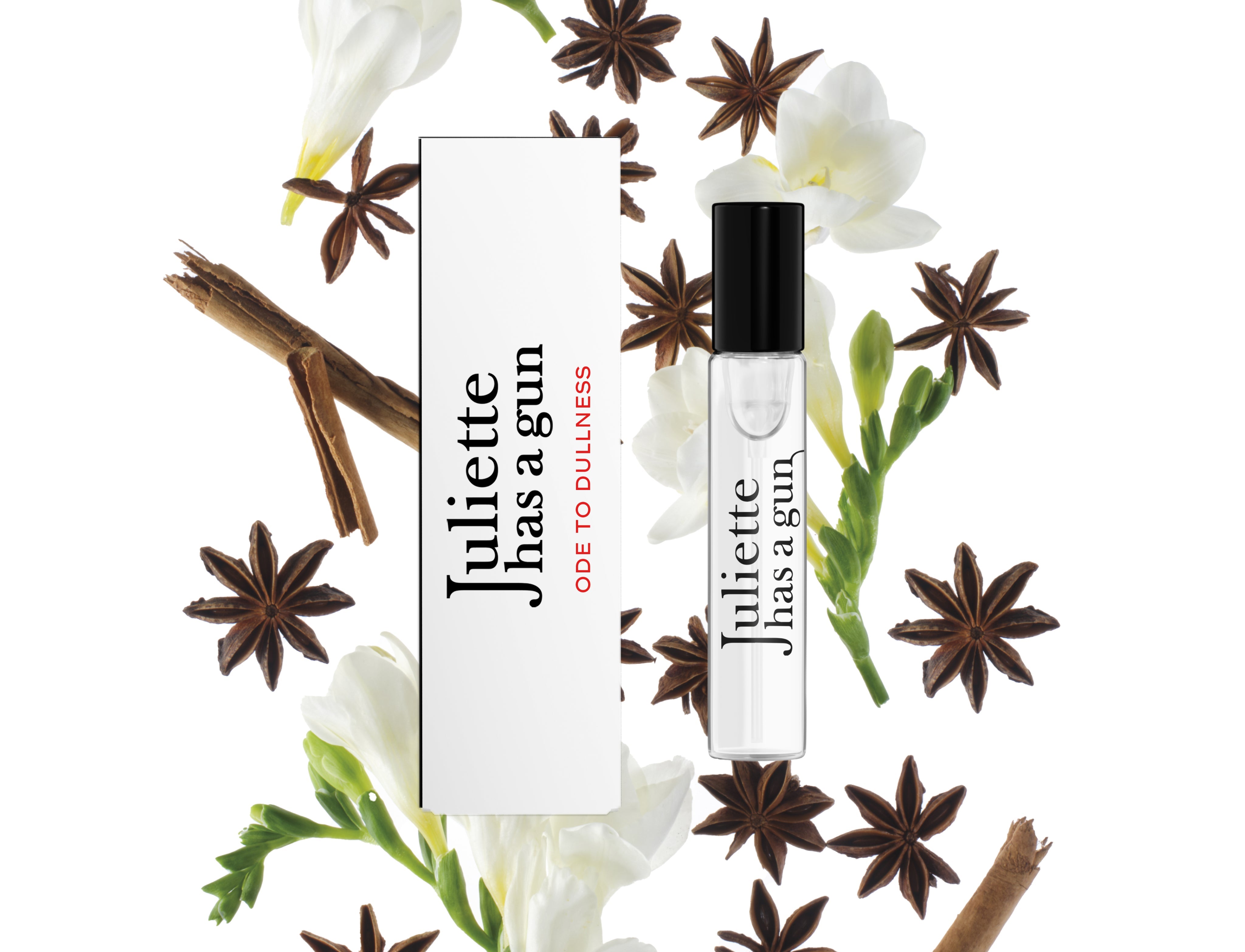 Ode to Dullness - échantillon deluxe