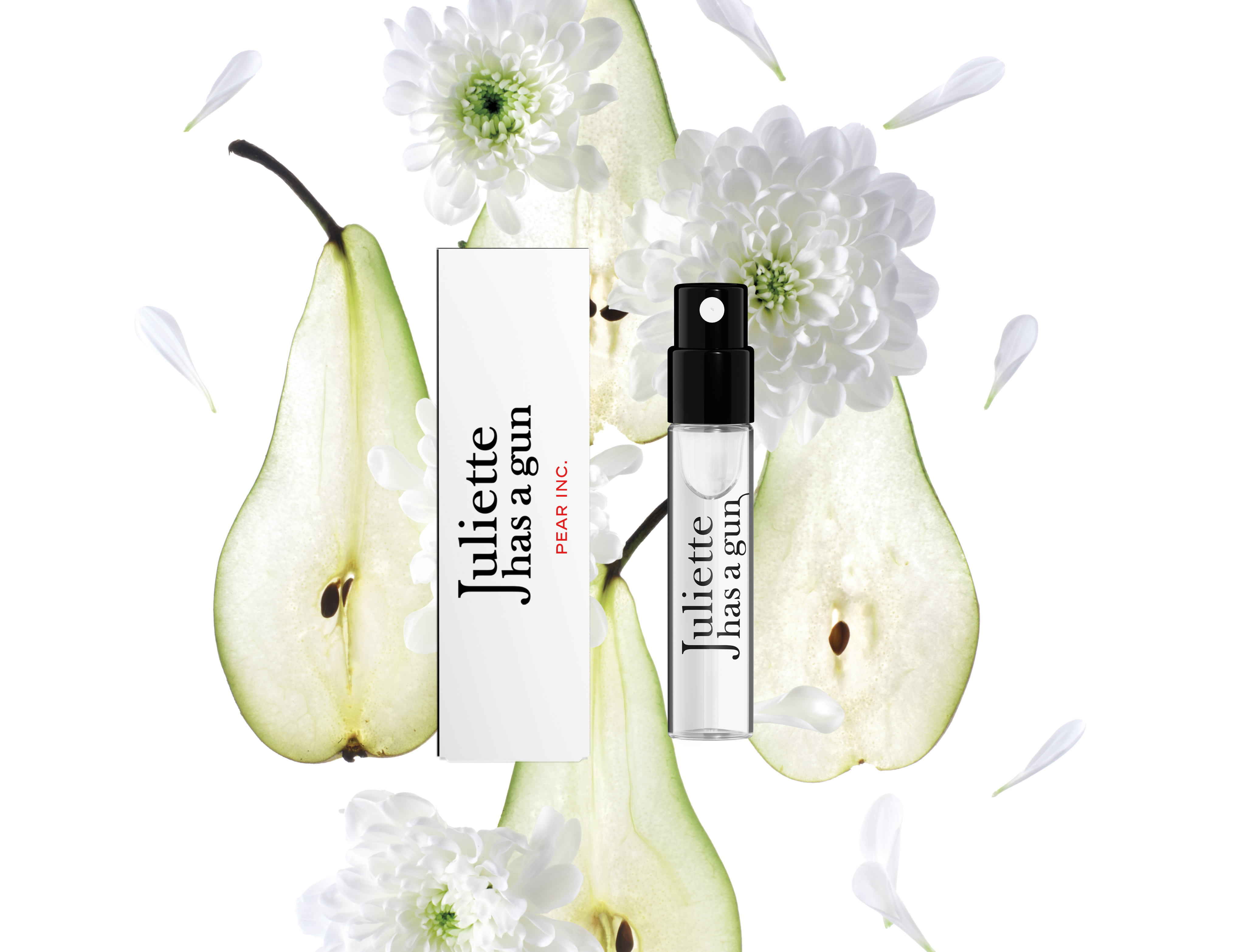 Pear Inc. - échantillon deluxe