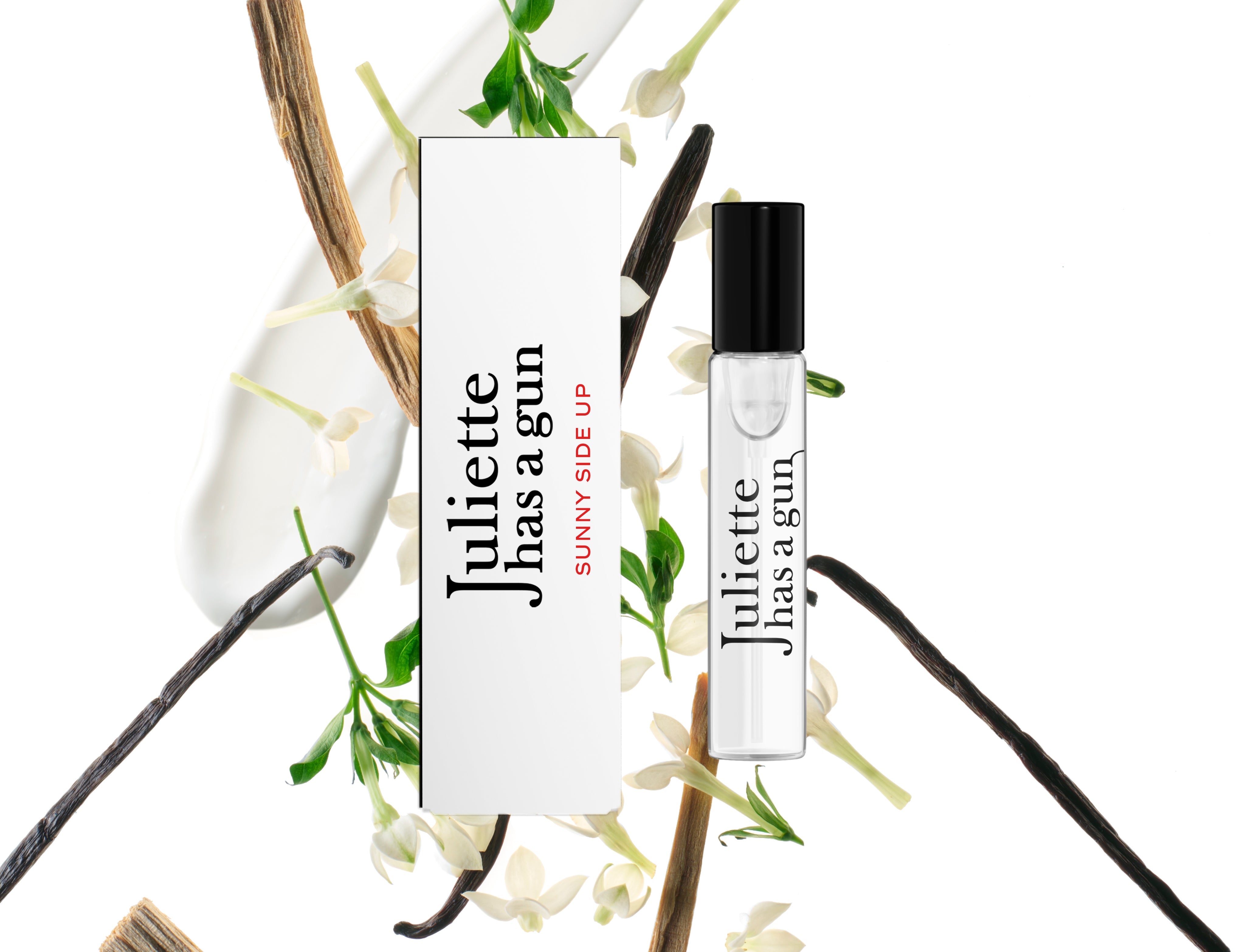 Sunny Side Up - échantillon deluxe