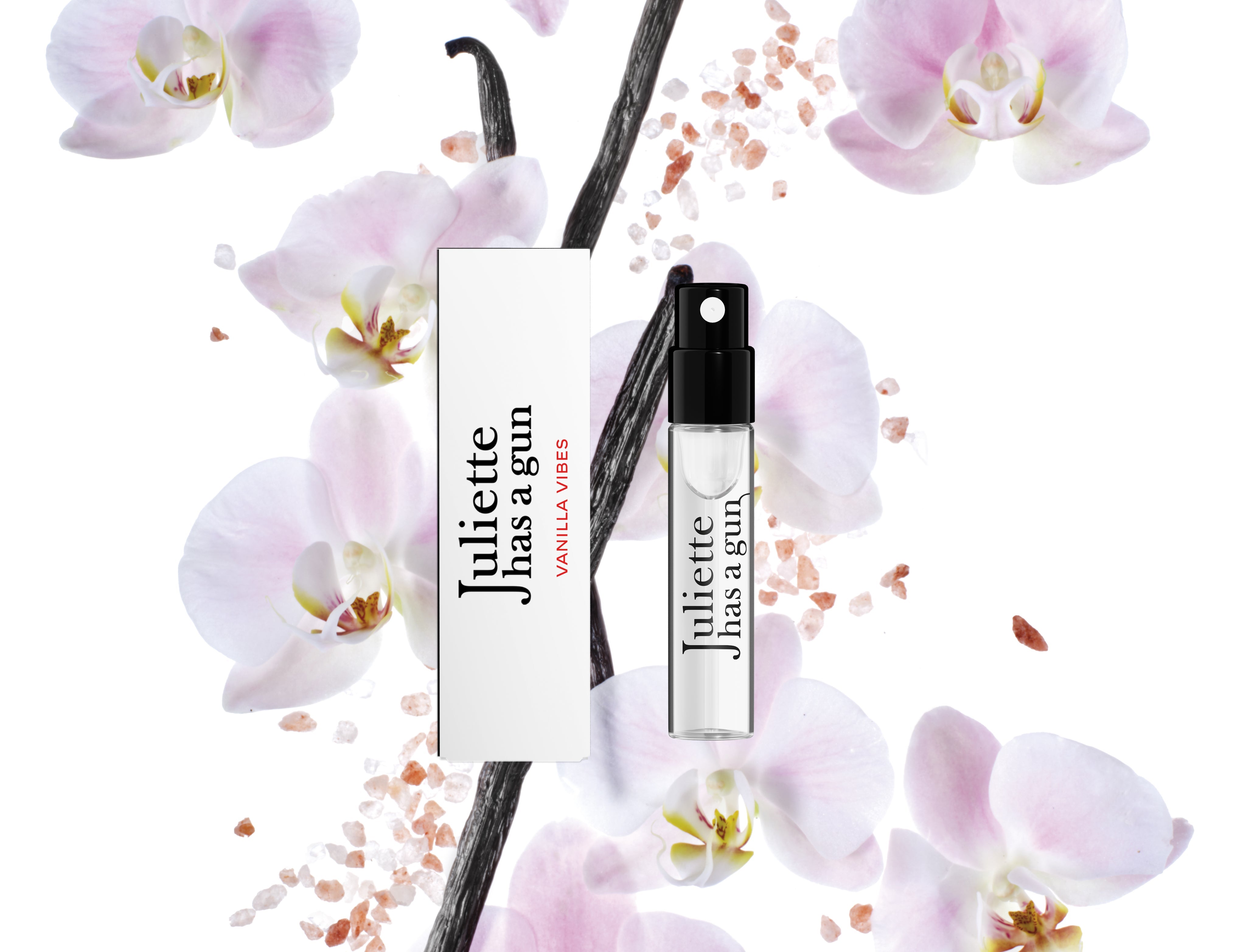 Vanilla Vibes - échantillon