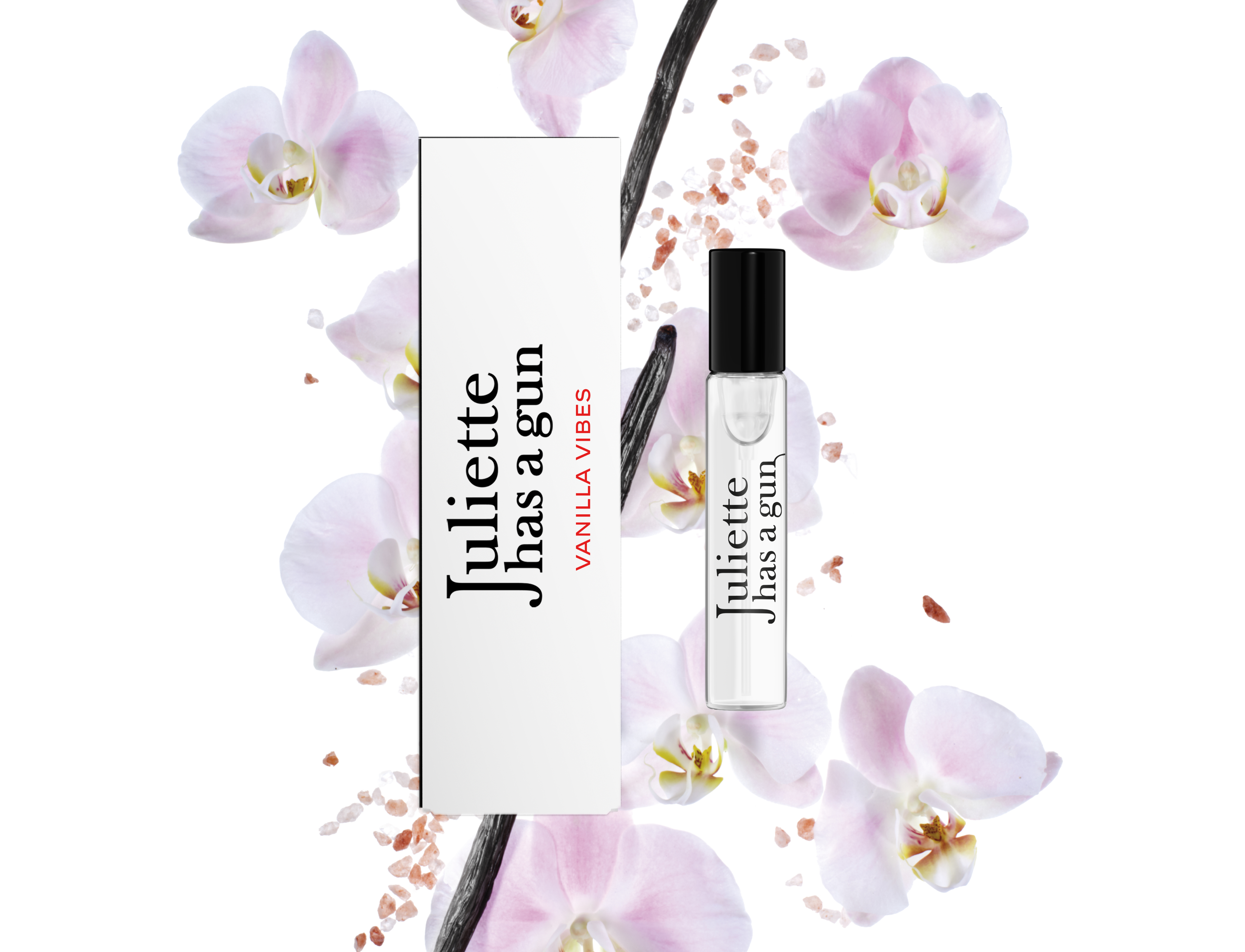 Vanilla Vibes - échantillon deluxe