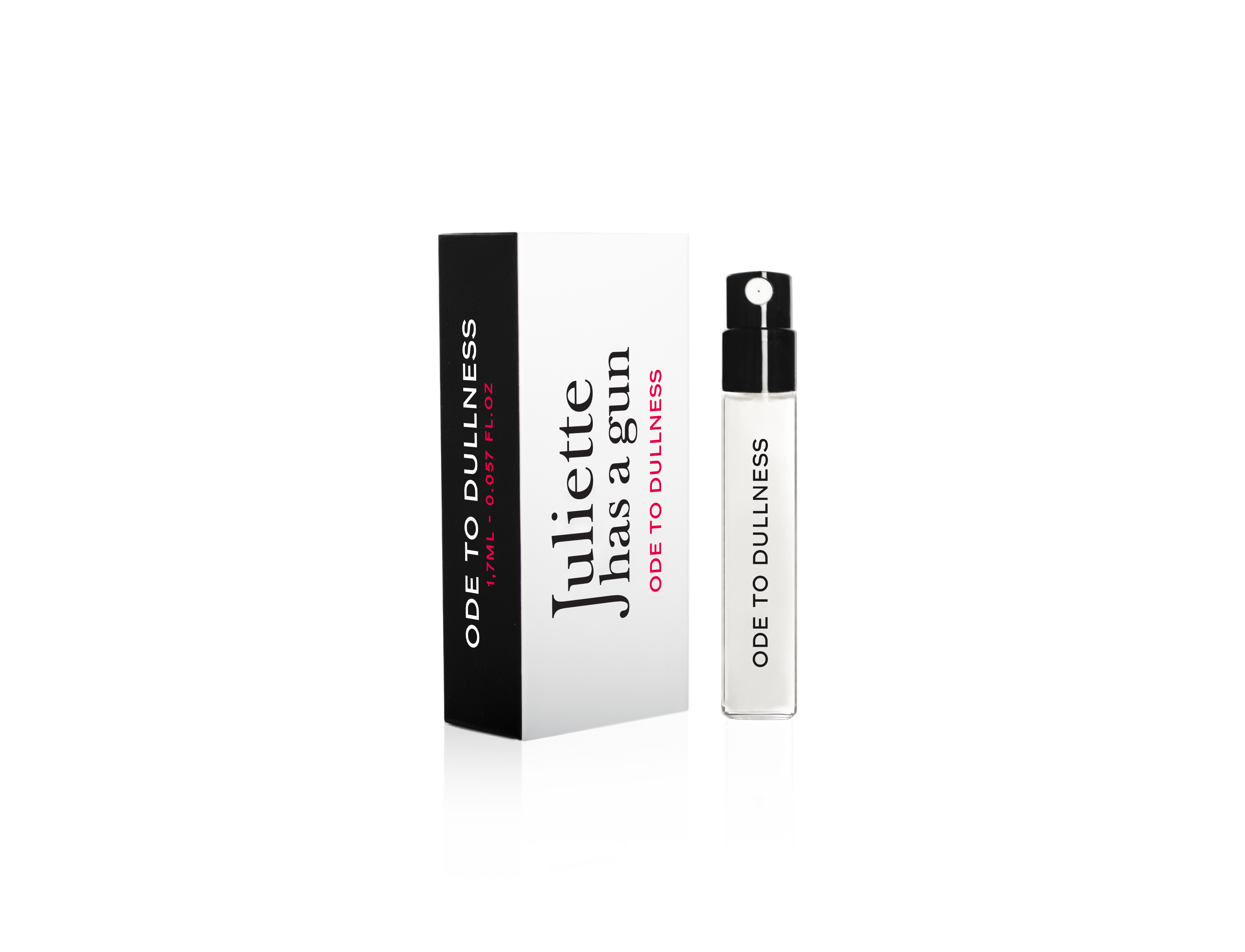 Ode to Dullness 1.7 ml