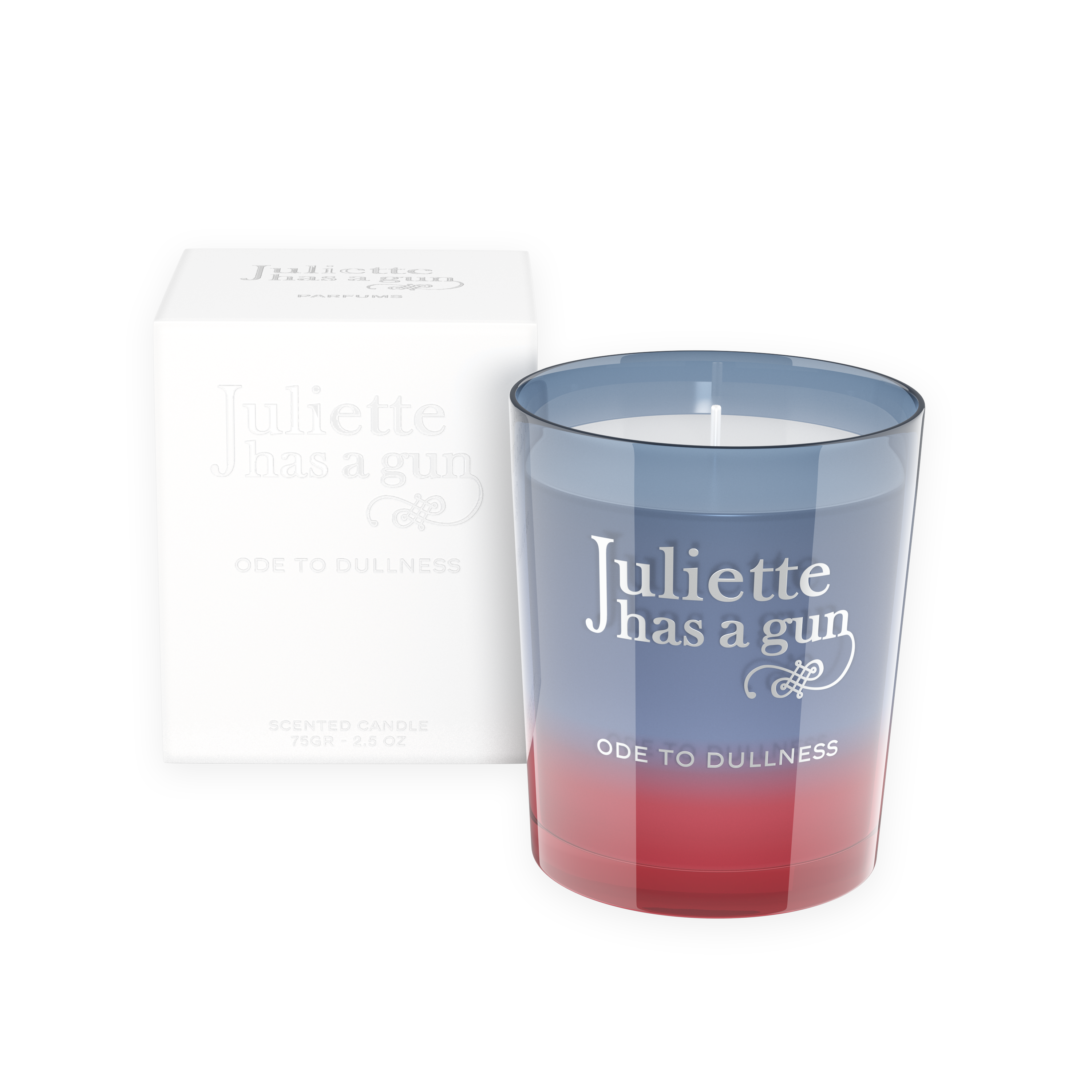 Mini Bougie Ode to Dullness