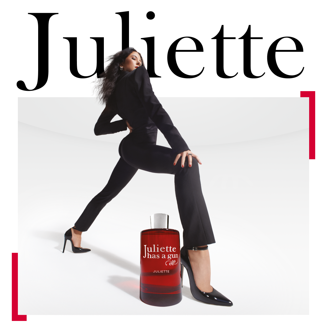 Leaflet Juliette