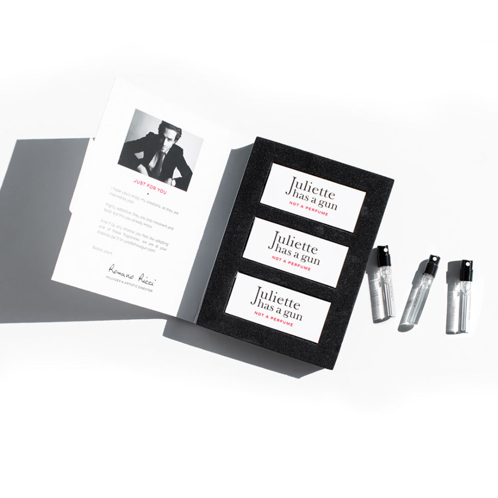 Coffret échantillons personnalisé