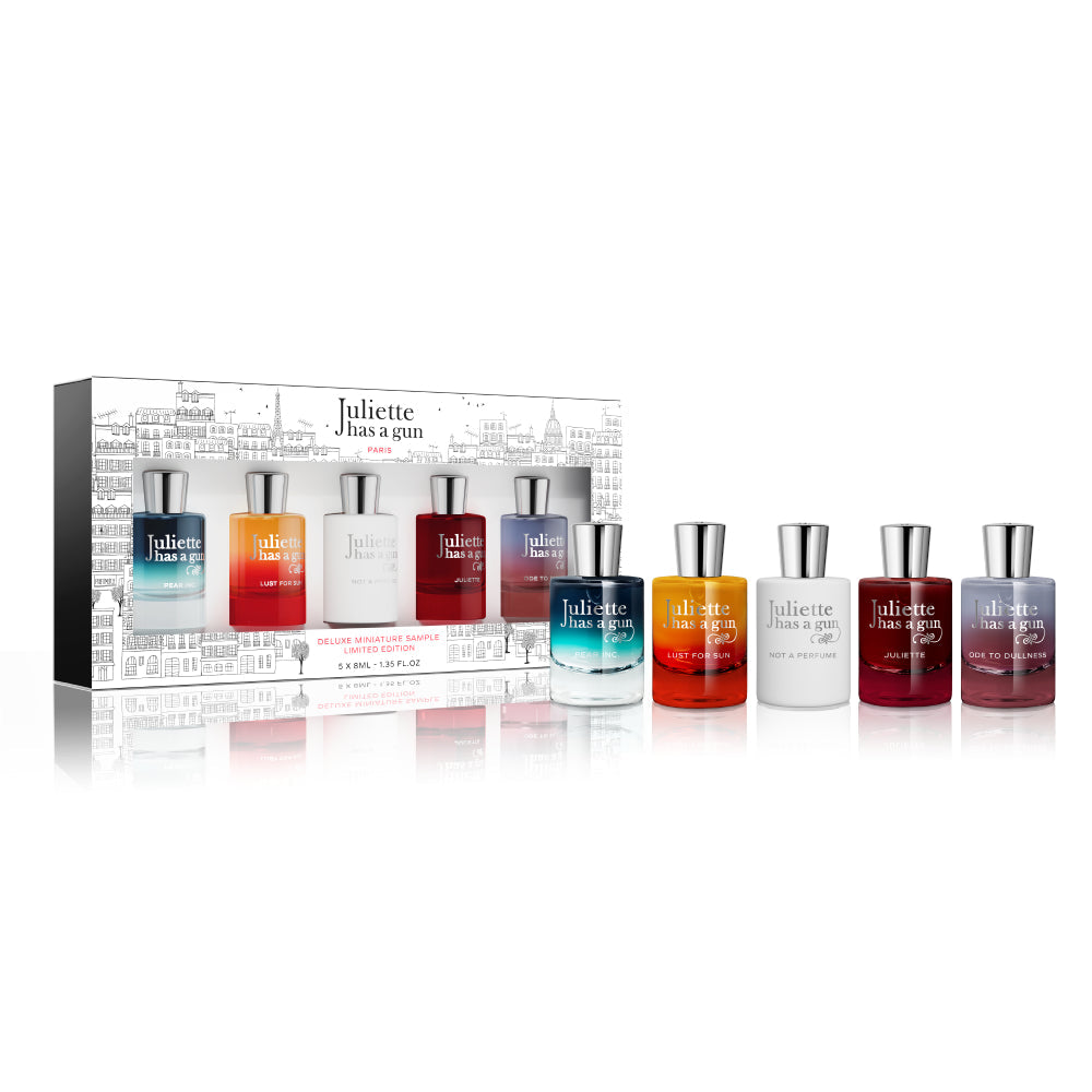 Collection de Miniatures Deluxe