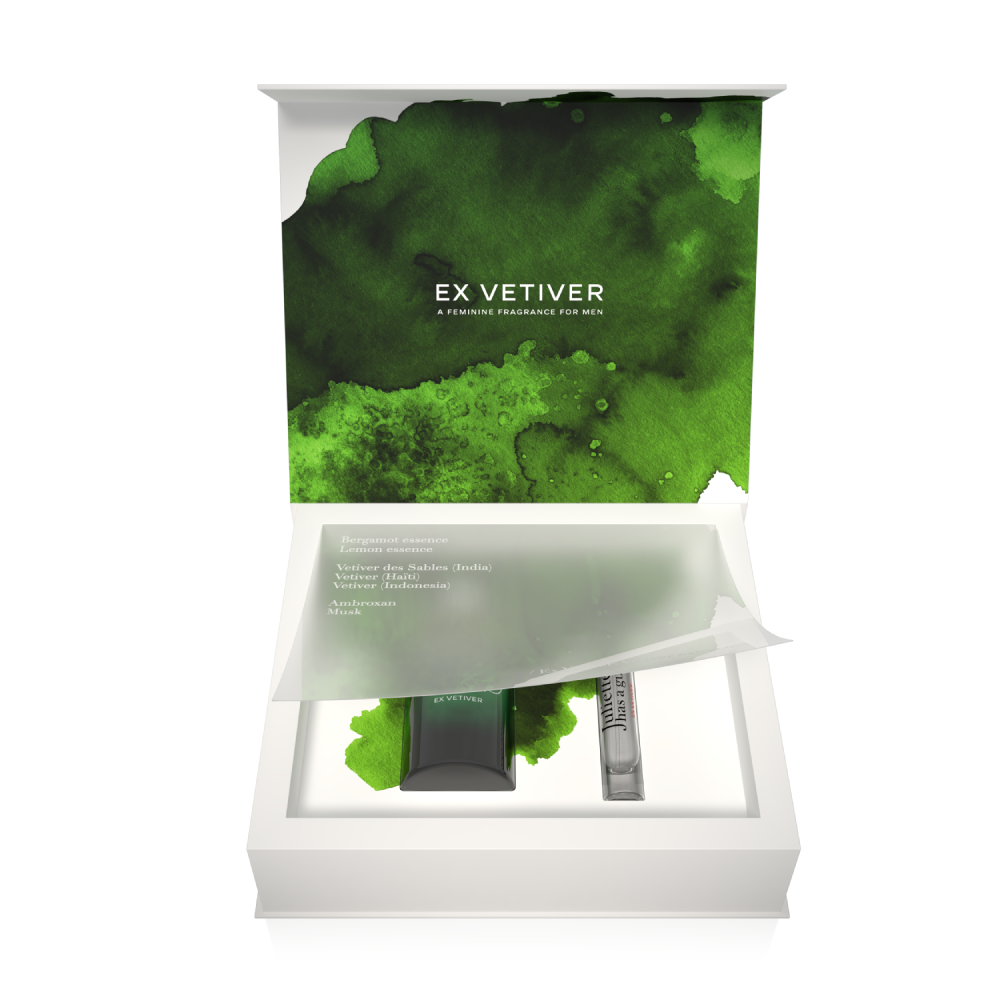 Seeding box - Ex Vetiver